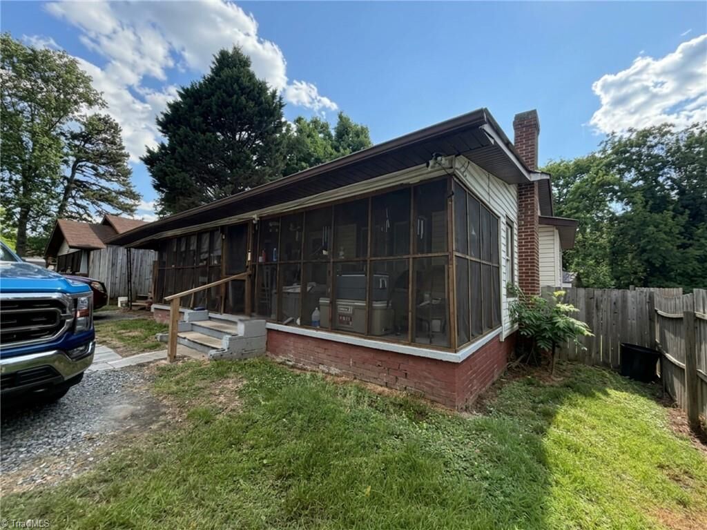 Property Photo:  312 Reid Street  NC 27360 