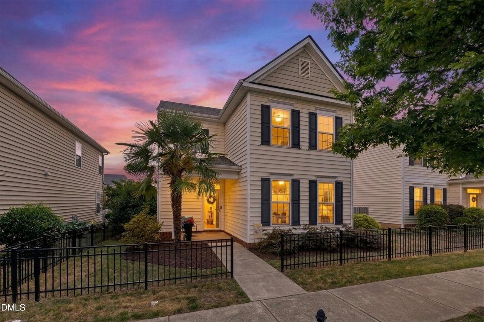 Property Photo: 717 Summer Music Lane NC 27603