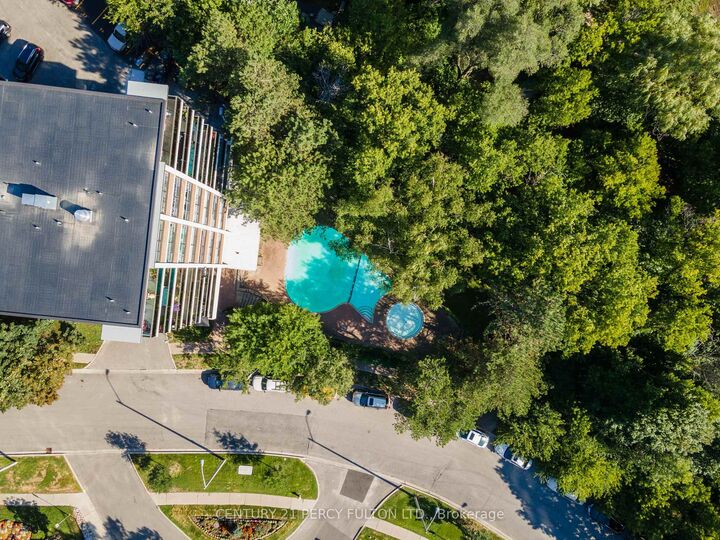 Property Photo: 2 Park Vista Drive 200 ON M4B 1A3