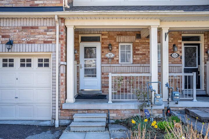 Property Photo: 17 Croker Drive ON L1S 7T3