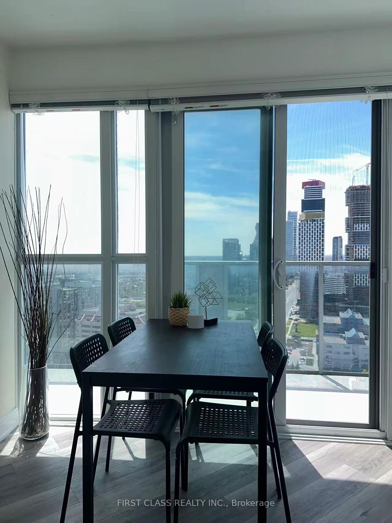 Property Photo: 60 Absolute Avenue 3104 ON L4Z 0A9