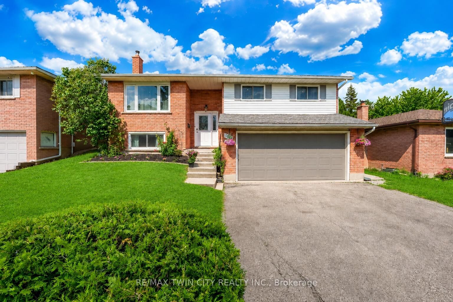 Property Photo:  160 Gray Street  ON N2A 3P7 
