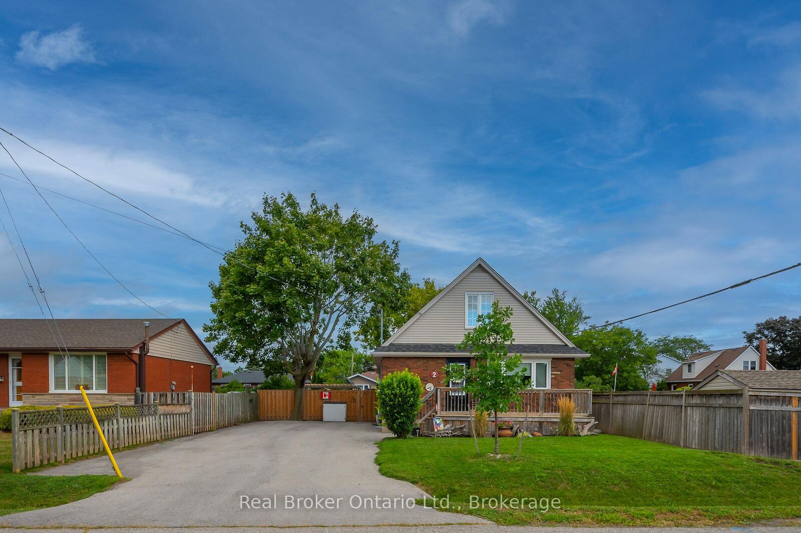 Property Photo:  2 Cherry Avenue  ON L3M 2G9 