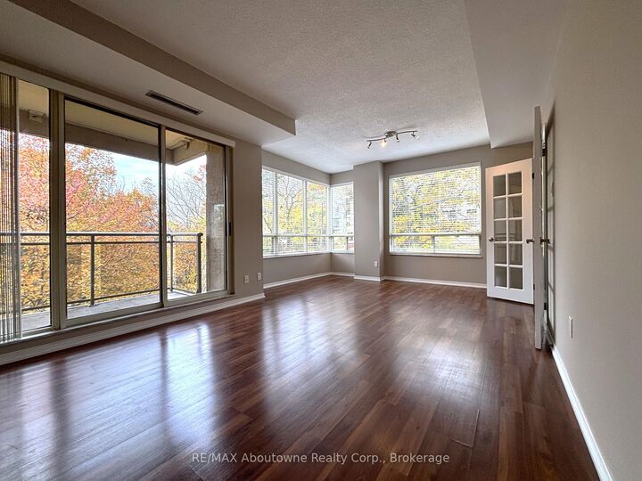 Property Photo: 2511 Lakeshore Road W 406 ON L6L 6L9