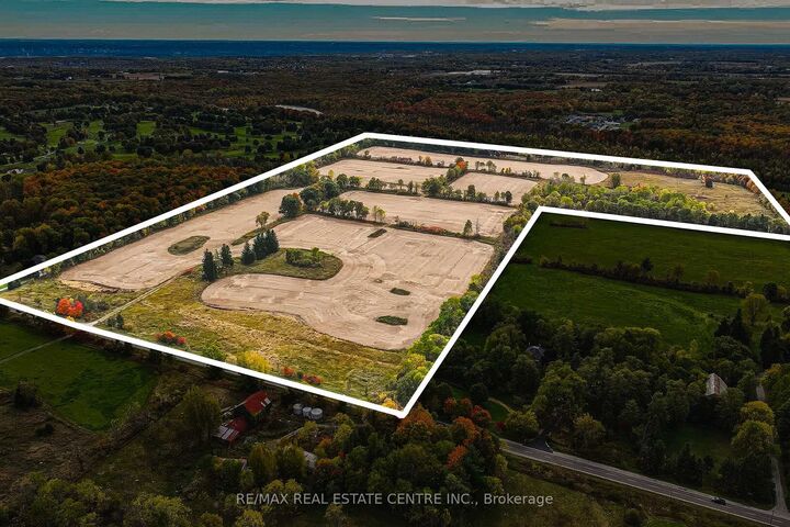 Property Photo:  4300 Cedar Springs Road  ON L7P 0P5 