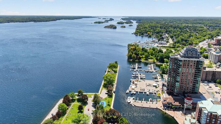 Property Photo: 15 St Andrew Street 804 ON K6V 0B8