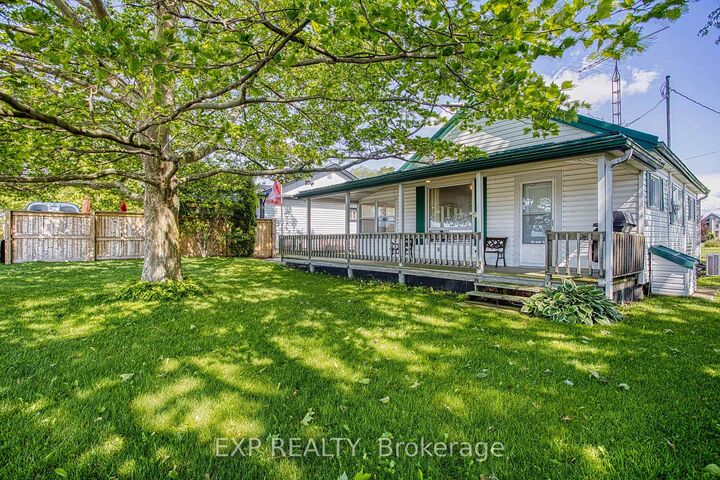 Property Photo: 15 Horseshoe Bay Road ON N1A 2W8