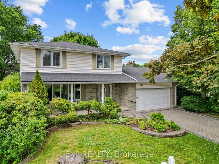 Property Photo:  625 Steeplechase Drive  ON N6J 3P3 