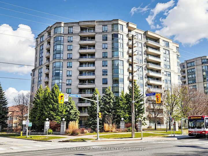 Property Photo: 1 Emerald Lane 704 ON L4J 8N2