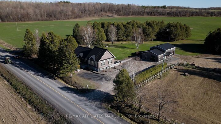Property Photo: 1850 Ridge Road W ON K0B 1R0