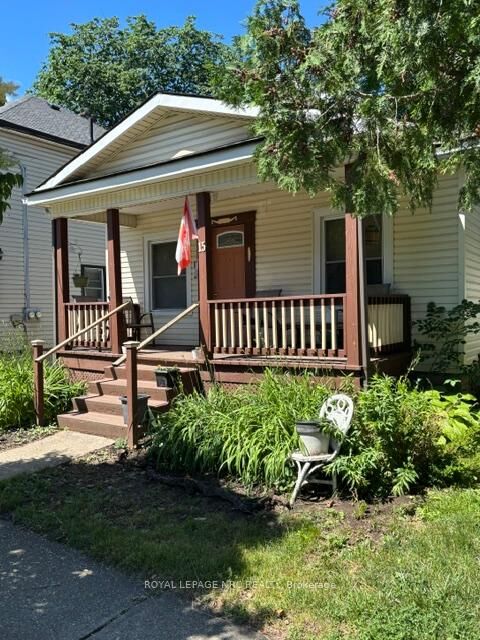 Property Photo: 15 Rodman Street ON L2R 5C9