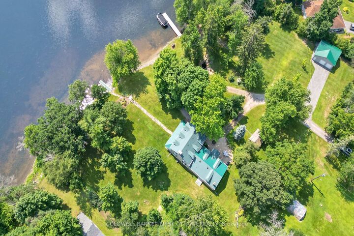 Property Photo: 100 Loch End Road ON K7C 0S9