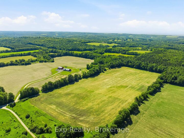 Property Photo: Pcl 4-1 Sec 39 Con 5 Pt Lt 5 Con 5 Day Road ON K0K 1M0