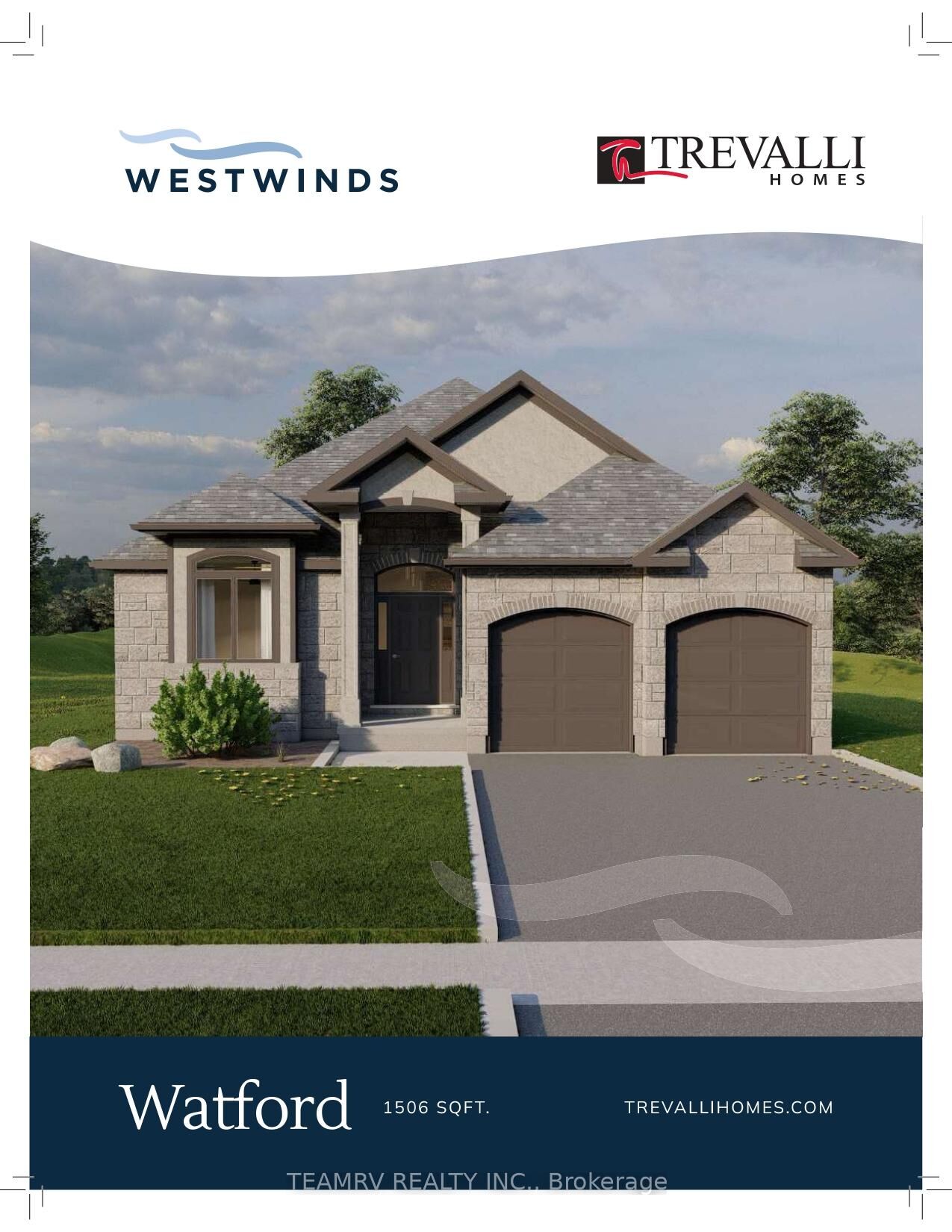Property Photo: 514 Masters Drive ON N4T 0N4