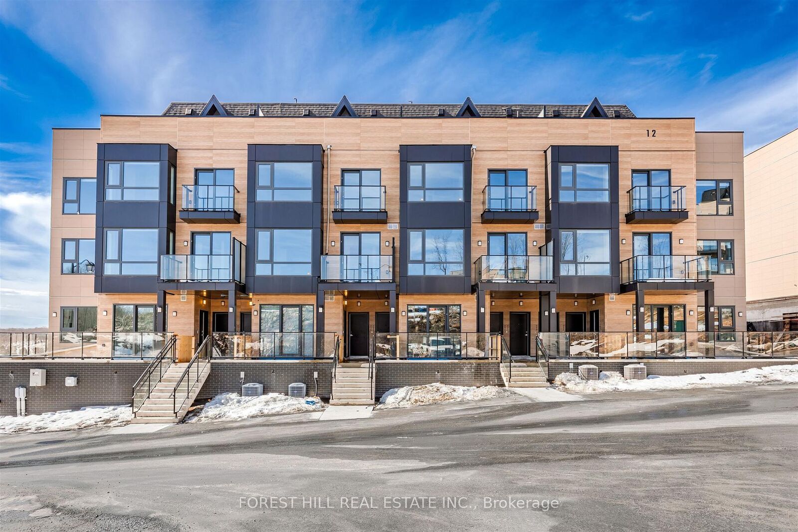 Property Photo: 119 Town Line Road E H111 ON P1H 1S7