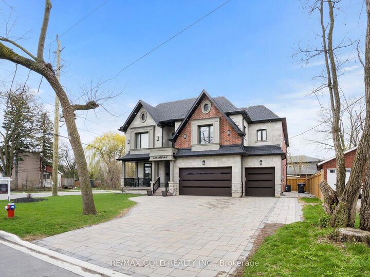 Property Photo: 135 Mill Street S ON L6Y 1T4