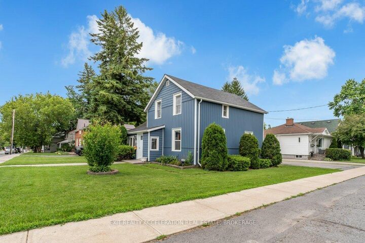 Property Photo: 182 West Street ON K7R 2P5
