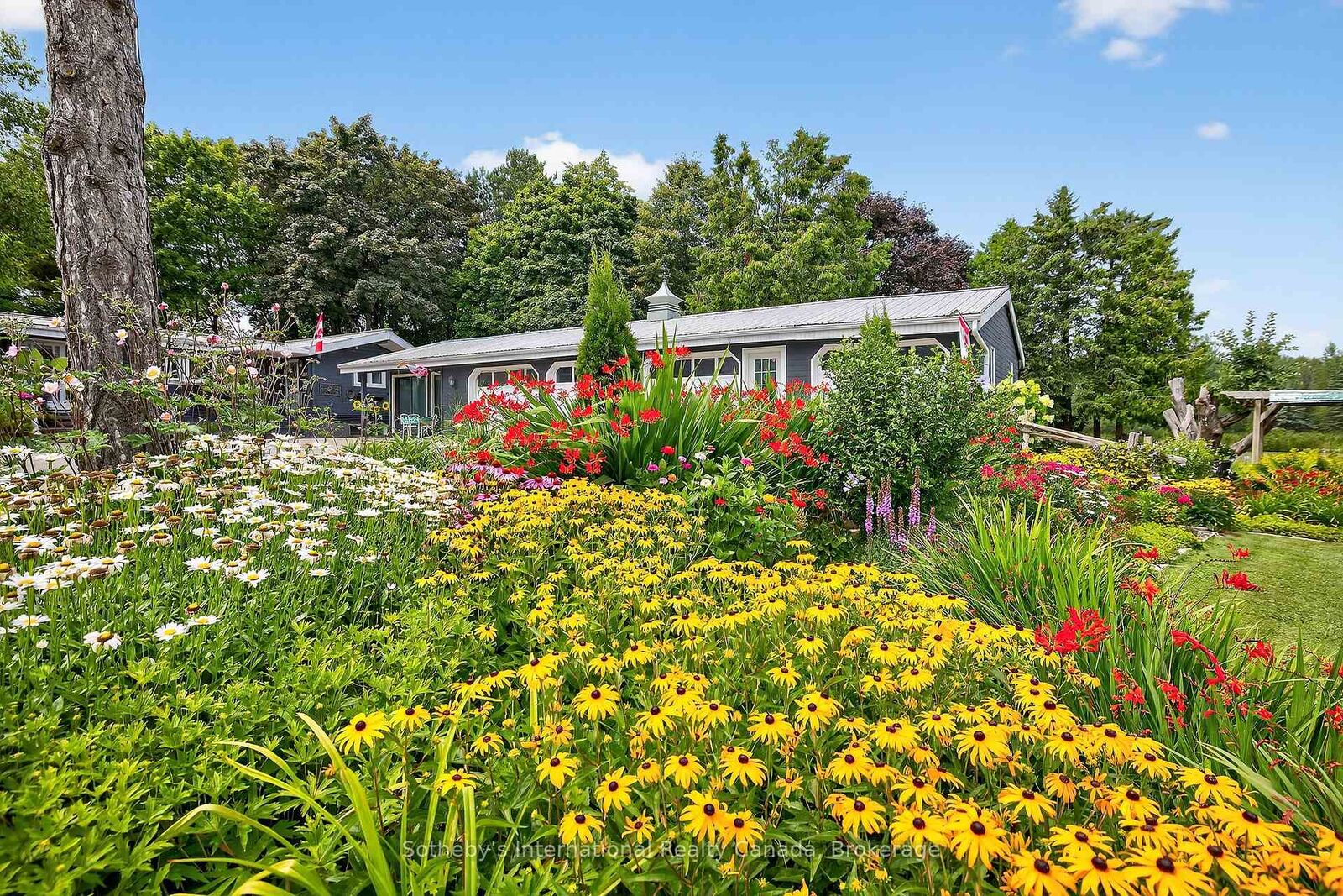 Property Photo: 2829 York Durham Line ON L9P 0J4