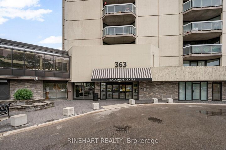 Property Photo: 363 Colborne Street 2701 ON N6B 3N3