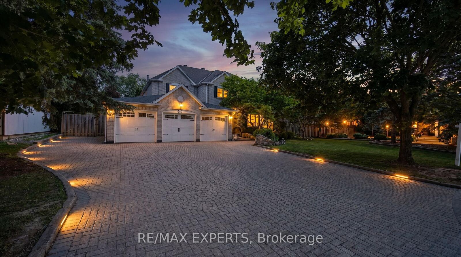 Property Photo: 123 Fern Valley Crescent ON L4E 2K3