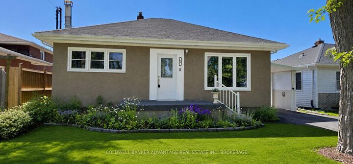 Property Photo: 68 Cameron Avenue ON L3B 1K2