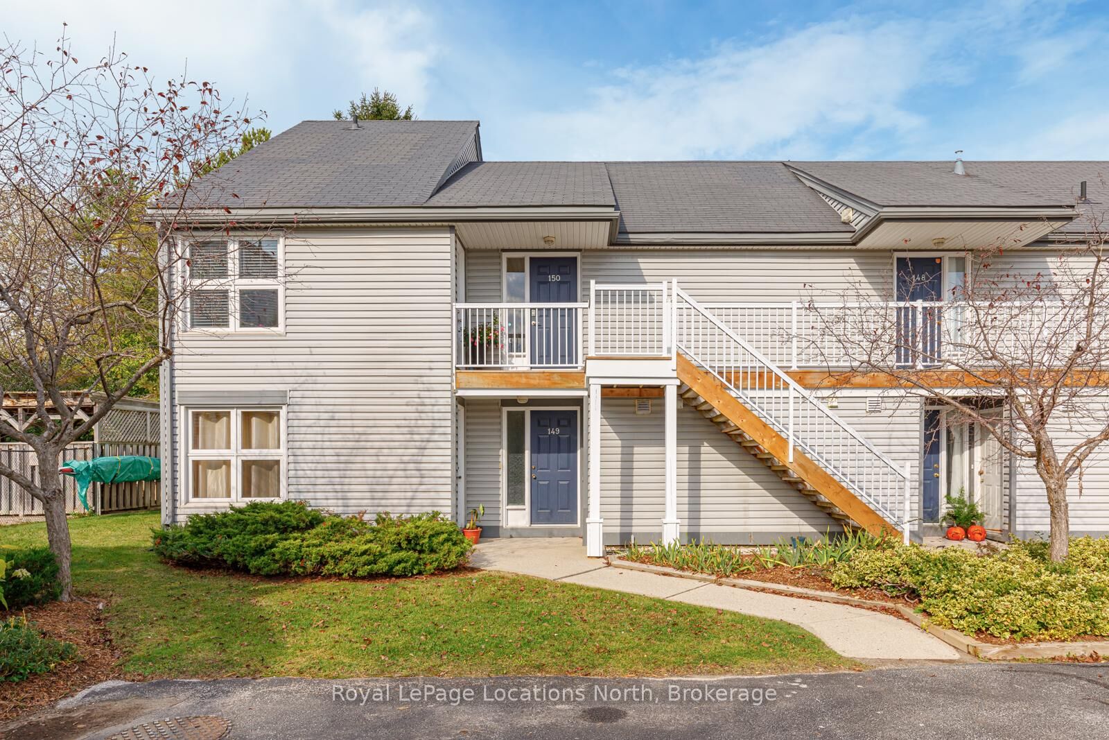 Property Photo:  53 Trott Boulevard 150  ON L9Y 5B8 