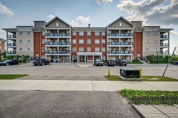 70 Bayclciffe Crescent 303 — photo 1