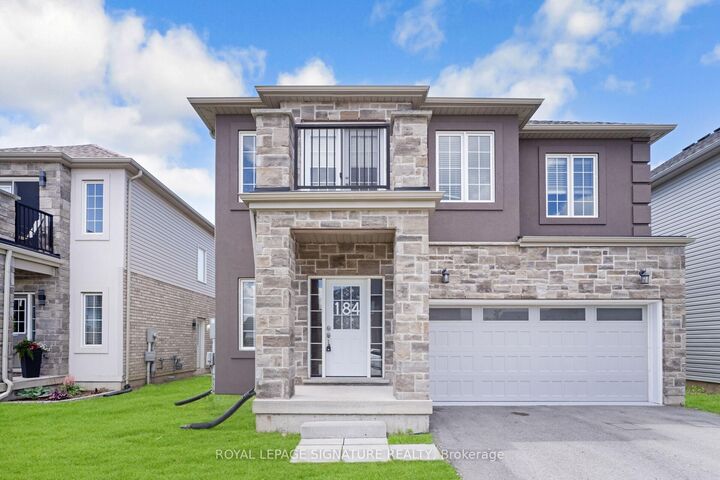 Property Photo:  184 Bethune Avenue  ON L3B 0H6 