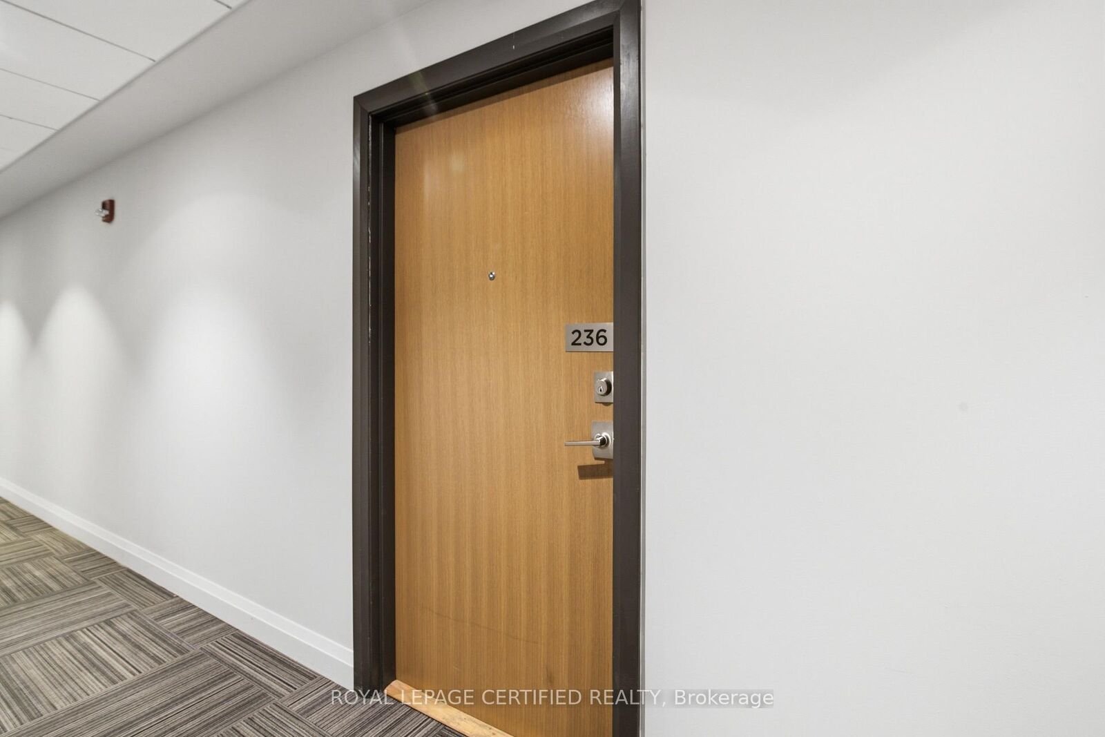 Property Photo:  1105 Leger Way 236  ON L9E 1K7 