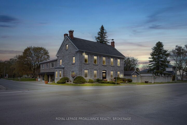 Property Photo: 1863 Sydenham Road ON K7L 4V4