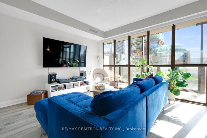 Property Photo: 101 Charles Street E 1311 ON M4Y 0A9