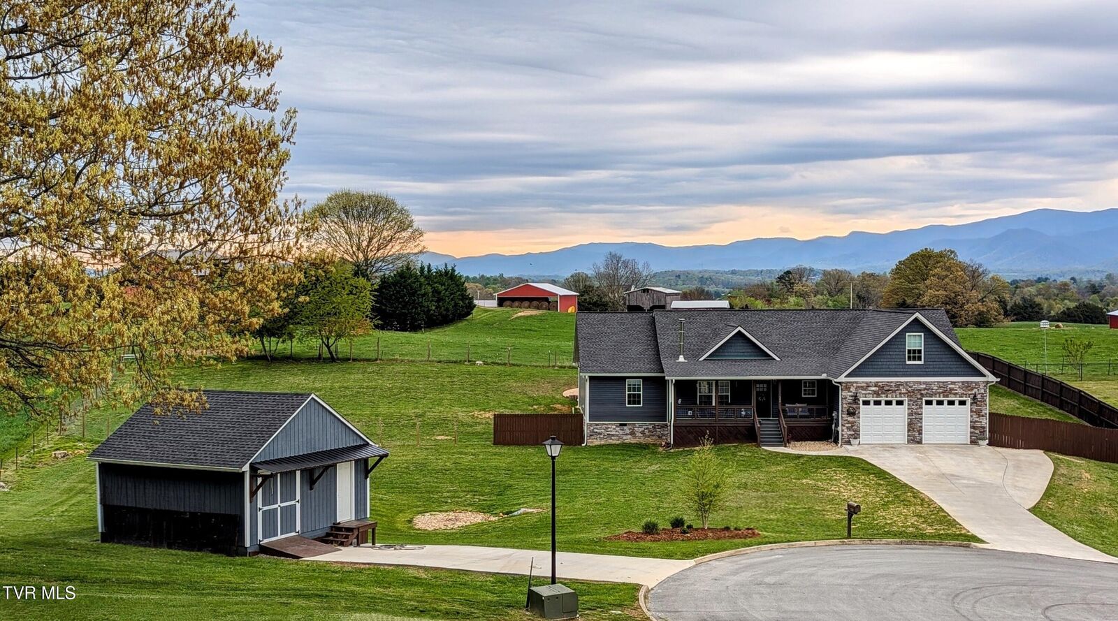 Property Photo:  400 Grace Drive  TN 37745 