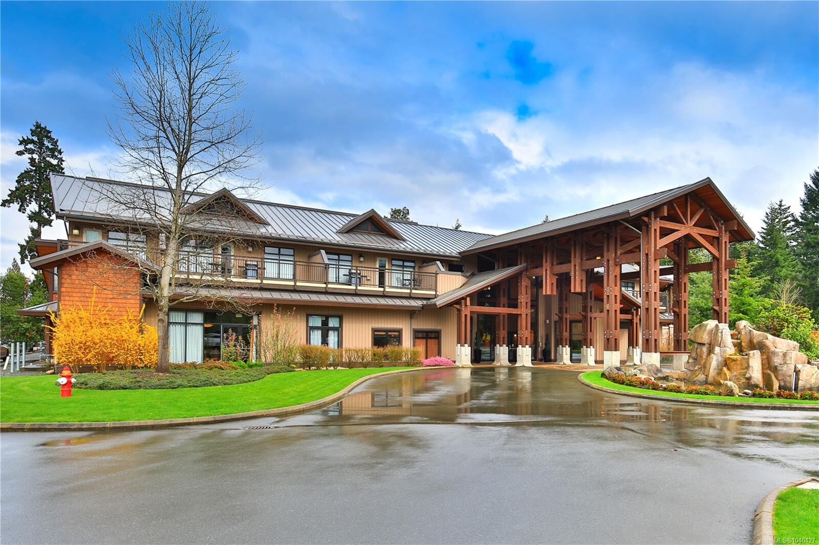 Property Photo:  1175 Resort Dr #125  BC V9P 2E3 