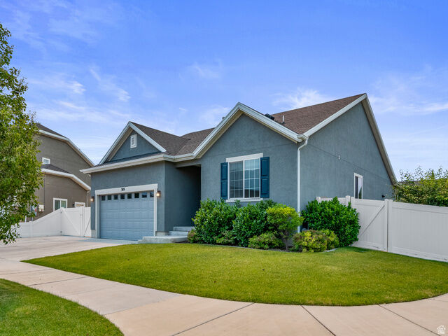 Property Photo: 389 W 300 S UT 84058