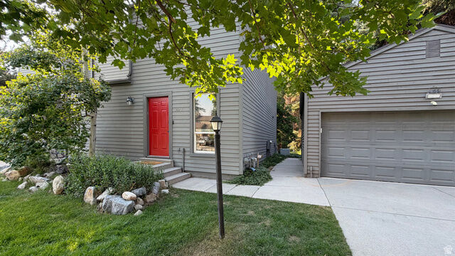 Property Photo:  3077 E Nordic Dr S  UT 84093 