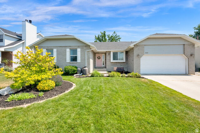 Property Photo: 533 W 1850 N UT 84014