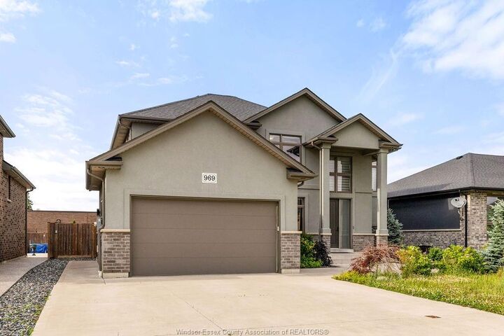 Property Photo: 969 Westwood Drive ON N0R 1A0