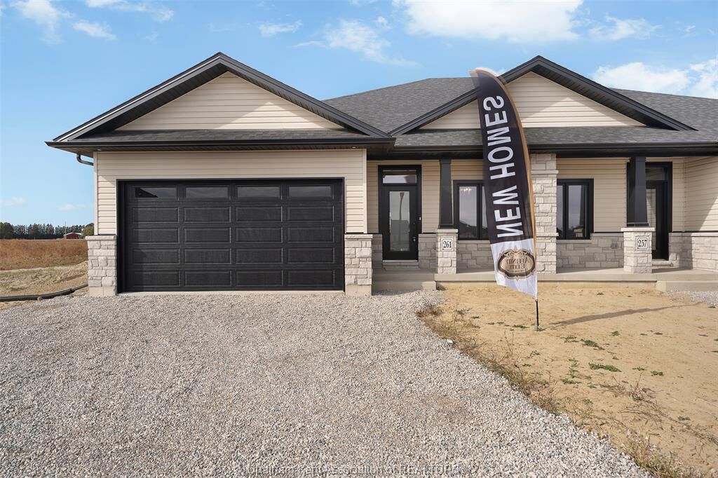 Property Photo: 217 Worthington Court ON N7L 0G8
