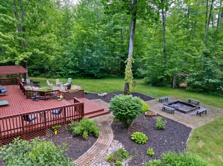 Property Photo: 6081 W Beaver Road MI 49738