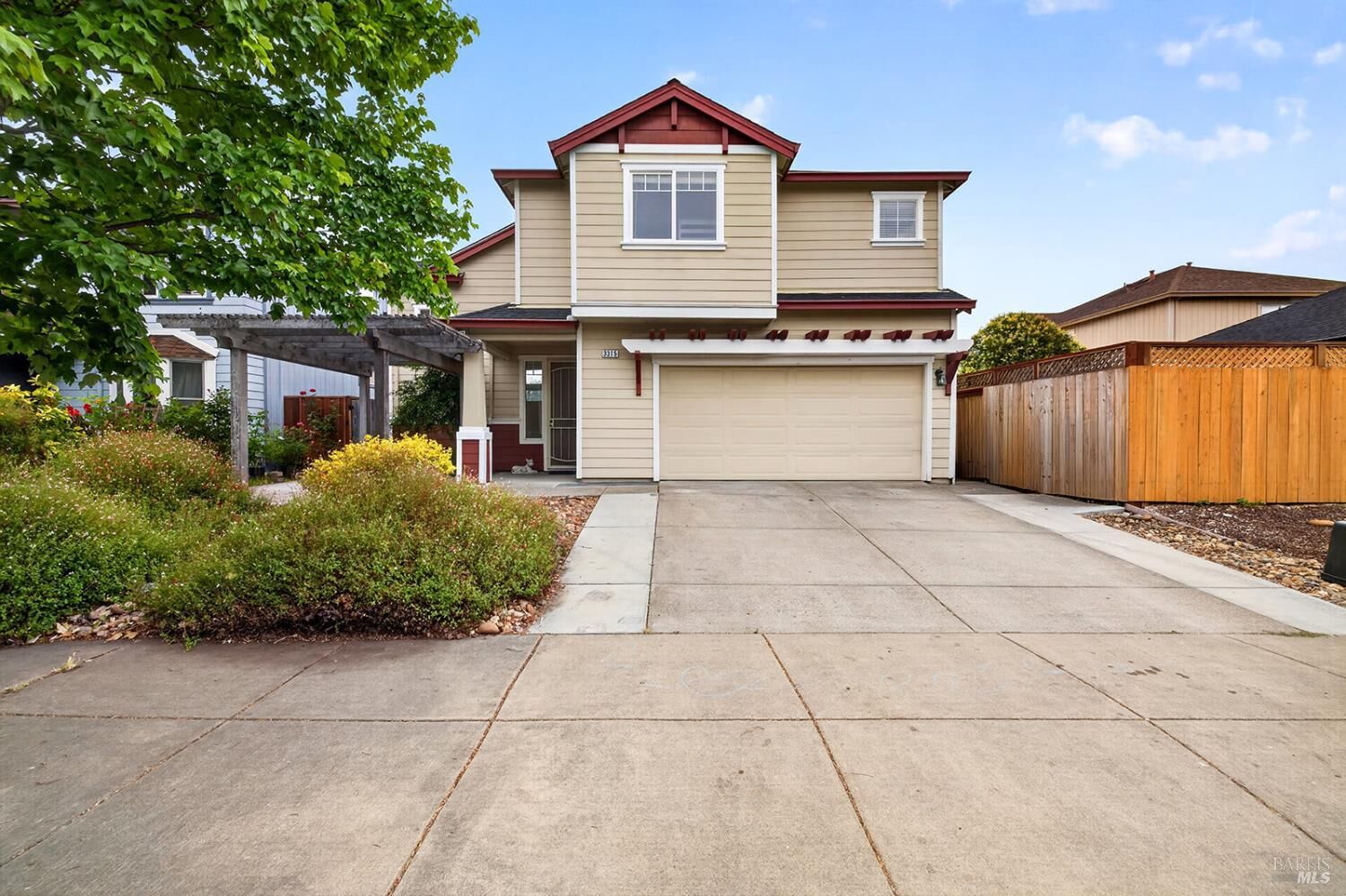 Property Photo:  3315 Canyonlands Avenue  CA 95407 