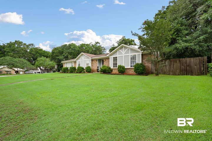 Property Photo: 115 Hope Drive AL 36526