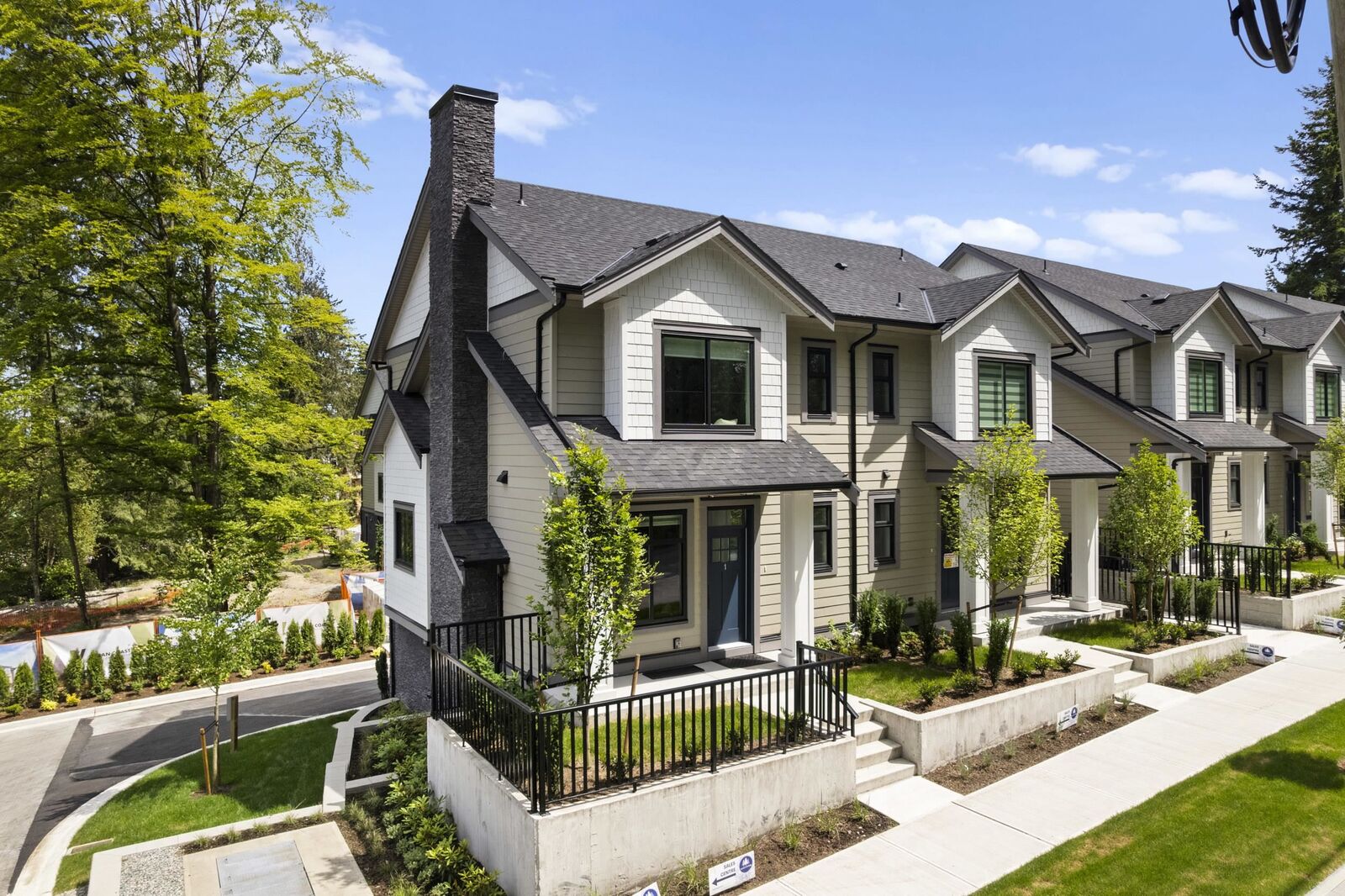 Property Photo: 9688 182A Street 12 BC V4N 4J8