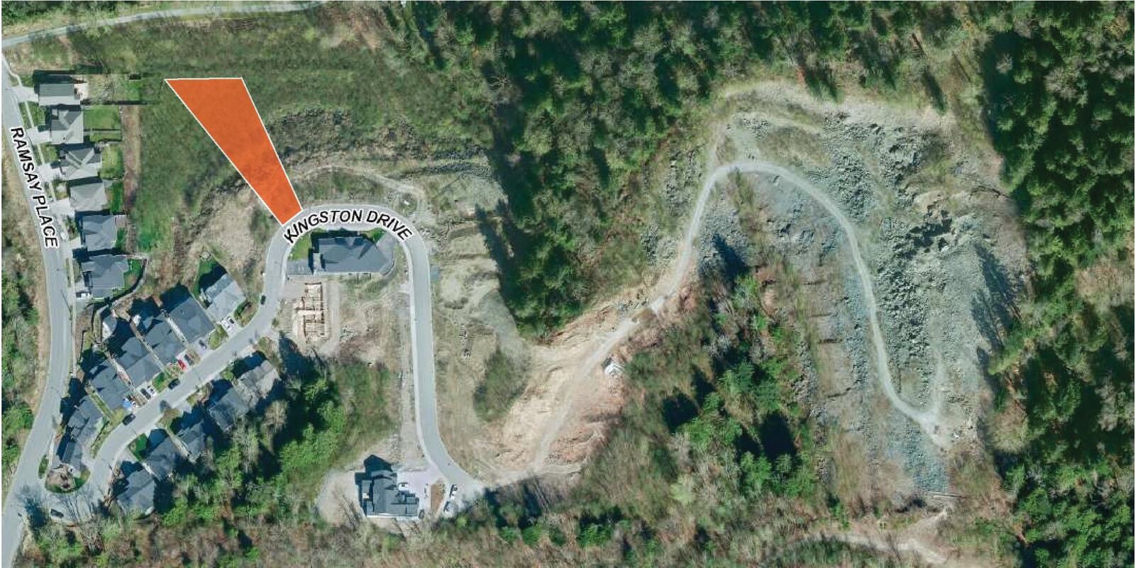 Property Photo:  50503 Kingston Drive  BC V4Z 0C2 