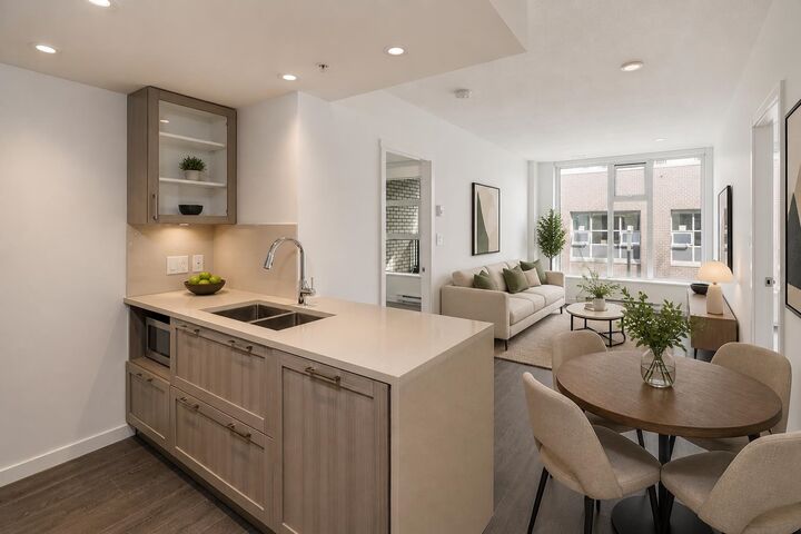 Property Photo:  5598 Ormidale Street 504  BC V5R 0E5 