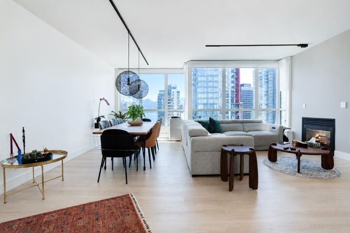 Property Photo: 1239 W Georgia Street 1909 BC V6E 4R8