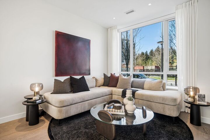 Property Photo:  6138 Birney Avenue 12  BC V6S 0N1 