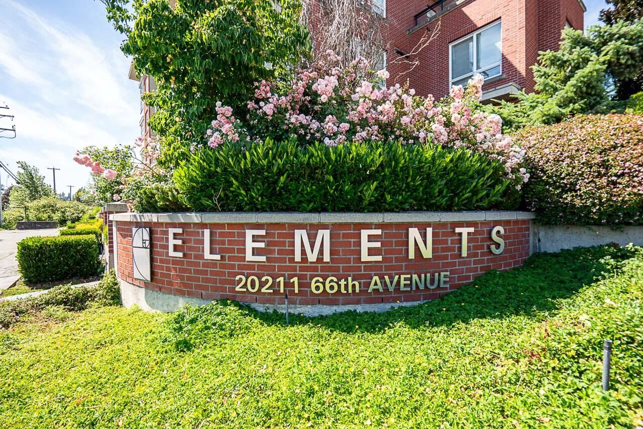 Property Photo:  20211 66 Avenue C420  BC V2Y 0L4 