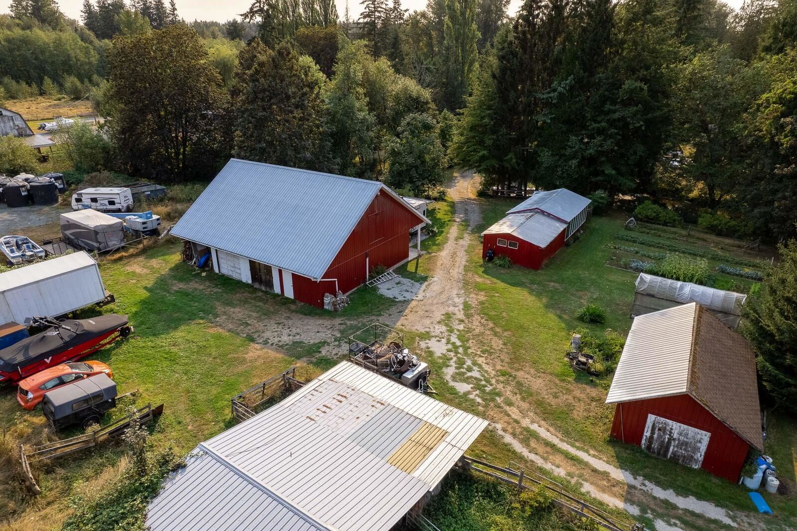 Property Photo: 2916 184 Street BC V2Z 9V2