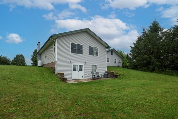 Property Photo:  4281 Drew Road  NY 14865 