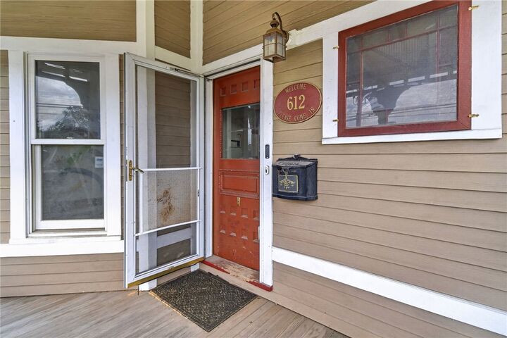 Property Photo: 612 W State Street NY 14850